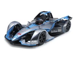 Tamiya 58681 1/10 RC Formula E GEN2 Championship Livery (TC-01 Chassis)