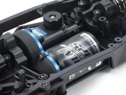 Tamiya 58681 1/10 RC Formula E GEN2 Championship Livery (TC-01 Chassis)：圖片 18