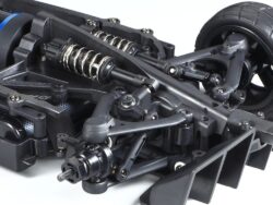 Tamiya 58681 1/10 RC Formula E GEN2 Championship Livery (TC-01 Chassis)：圖片 20