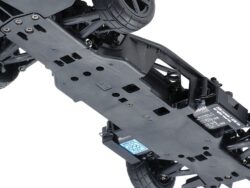 Tamiya 58681 1/10 RC Formula E GEN2 Championship Livery (TC-01 Chassis)：圖片 21