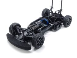 Tamiya 58681 1/10 RC Formula E GEN2 Championship Livery (TC-01 Chassis)：圖片 22