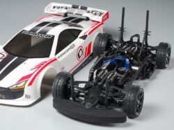 Tamiya 58681 1/10 RC Formula E GEN2 Championship Livery (TC-01 Chassis)：圖片 23
