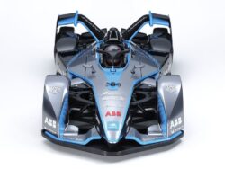 Tamiya 58681 1/10 RC Formula E GEN2 Championship Livery (TC-01 Chassis)：圖片 8