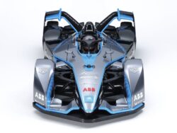 Tamiya 58681 1/10 RC Formula E GEN2 Championship Livery (TC-01 Chassis)：圖片 4