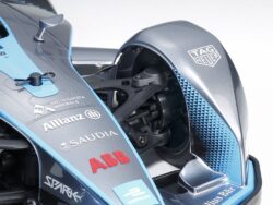Tamiya 58681 1/10 RC Formula E GEN2 Championship Livery (TC-01 Chassis)：圖片 5