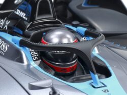 Tamiya 58681 1/10 RC Formula E GEN2 Championship Livery (TC-01 Chassis)：圖片 6