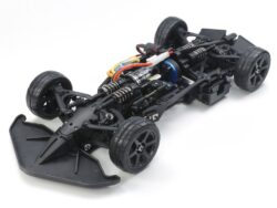 Tamiya 58681 1/10 RC Formula E GEN2 Championship Livery (TC-01 Chassis)：圖片 12