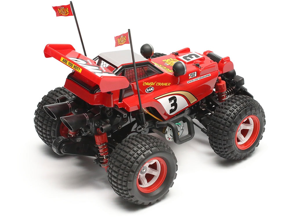 Tamiya 58685 1/10 RC Comical Hotshot (GF-01CB Chassis) - 田宮模型