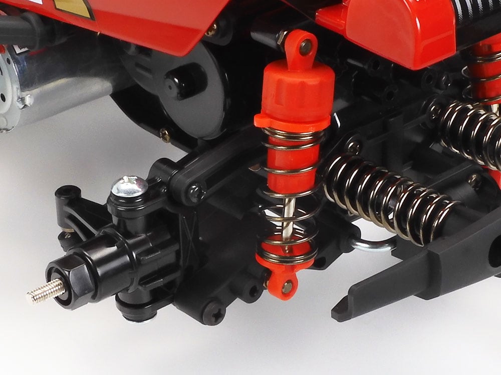 Tamiya 58685 1/10 RC Comical Hotshot (GF-01CB Chassis) - 田宮模型
