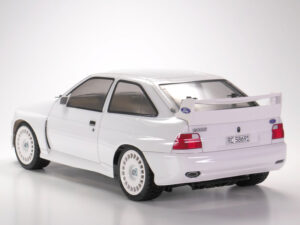 Tamiya 58691 1/10 R/C 1998 Ford Escort Custom (TT-02)：圖片 4