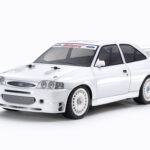 Tamiya 58691 1/10 R/C 1998 Ford Escort Custom (TT-02)