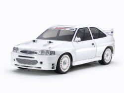 Tamiya 58691 1/10 R/C 1998 Ford Escort Custom (TT-02)