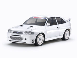 Tamiya 58691 1/10 R/C 1998 Ford Escort Custom (TT-02)