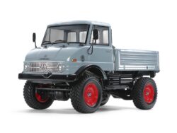 Tamiya 58692 1/10 Scale RC 4WD Car Mercedes-BENZ Unimog 406 Series U900 (CC-02 Chassis)