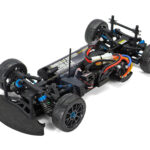 Tamiya 58693 1/10 RC TA08 Pro Chassis Kit