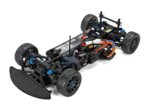 Tamiya 58693 1/10 RC TA08 Pro Chassis Kit