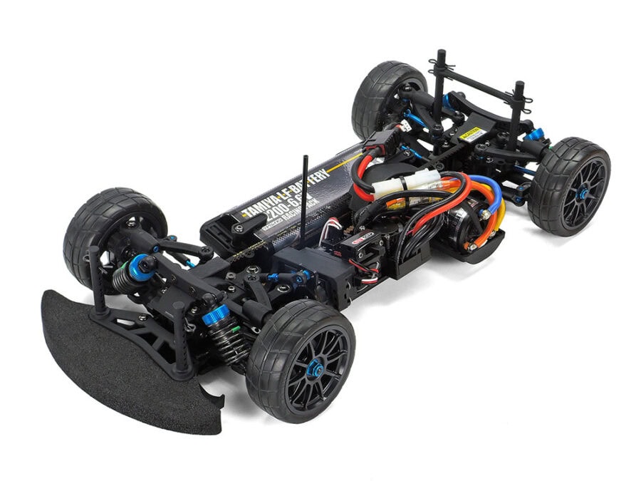 Tamiya 58693 1/10 RC TA08 Pro Chassis Kit：圖片 1