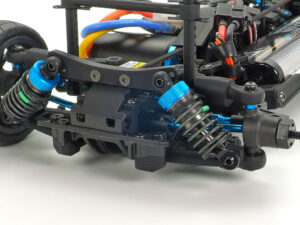 Tamiya 58693 1/10 RC TA08 Pro Chassis Kit：圖片 12