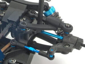Tamiya 58693 1/10 RC TA08 Pro Chassis Kit：圖片 13
