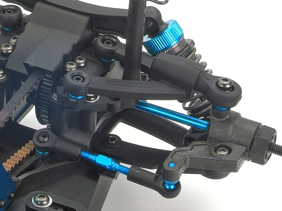 Tamiya 58693 1/10 RC TA08 Pro Chassis Kit：圖片 13