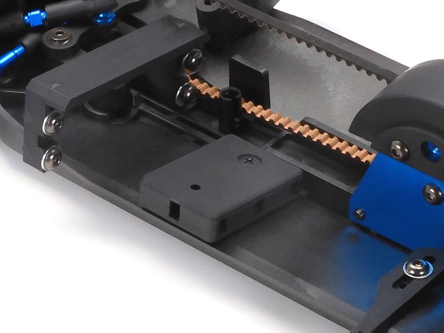 Tamiya 58693 1/10 RC TA08 Pro Chassis Kit：圖片 14