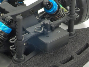 Tamiya 58693 1/10 RC TA08 Pro Chassis Kit - 田宮模型香港旗艦