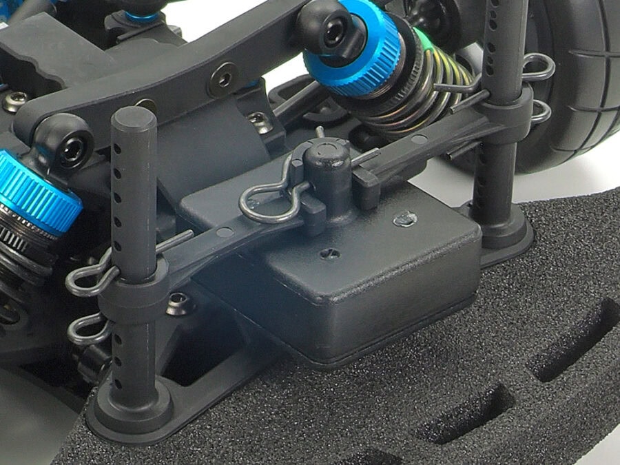 Tamiya 58693 1/10 RC TA08 Pro Chassis Kit：圖片 16