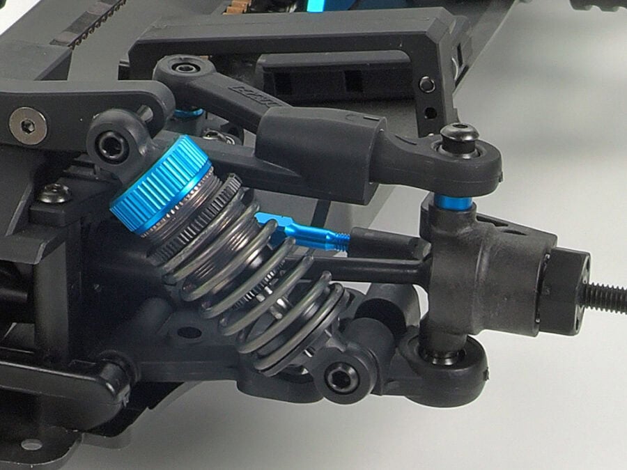 Tamiya 58693 1/10 RC TA08 Pro Chassis Kit：圖片 3