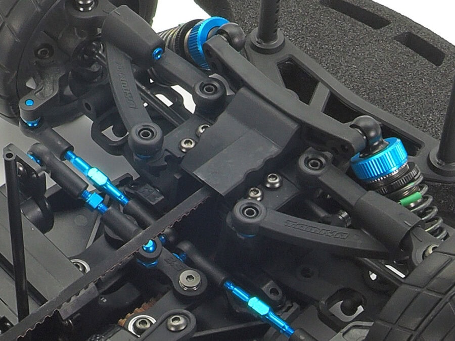 Tamiya 58693 1/10 RC TA08 Pro Chassis Kit：圖片 4