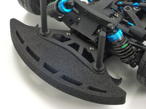 Tamiya 58693 1/10 RC TA08 Pro Chassis Kit：圖片 5