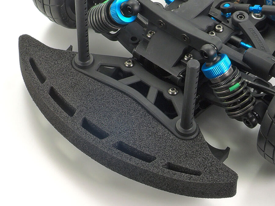 Tamiya 58693 1/10 RC TA08 Pro Chassis Kit：圖片 5