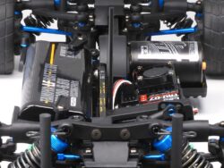 Tamiya 58693 1/10 RC TA08 Pro Chassis Kit：圖片 6