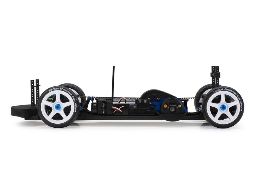 Tamiya 58693 1/10 RC TA08 Pro Chassis Kit：圖片 7