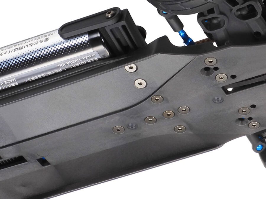 Tamiya 58693 1/10 RC TA08 Pro Chassis Kit：圖片 8