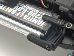 Tamiya 58693 1/10 RC TA08 Pro Chassis Kit：圖片 10