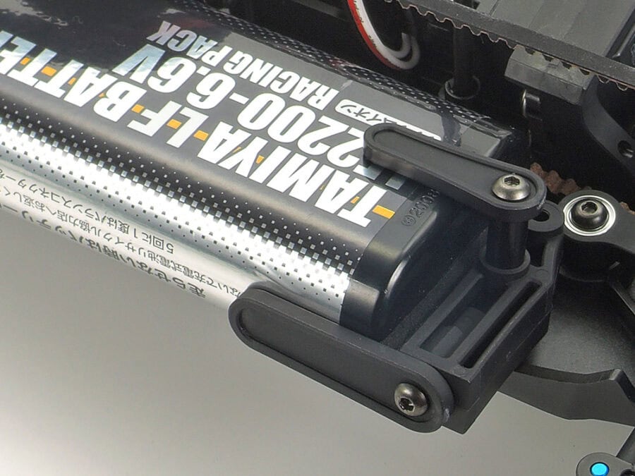 Tamiya 58693 1/10 RC TA08 Pro Chassis Kit：圖片 10