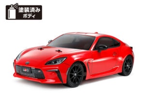 Tamiya 58694 1/10 RC TOYOTA GR 86 (TT-02 Chassis)