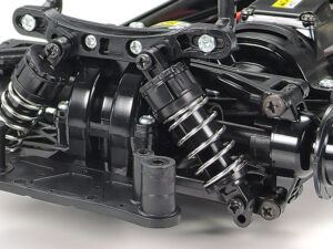 Tamiya 58694 1/10 RC TOYOTA GR 86 (TT-02 Chassis)：圖片 9