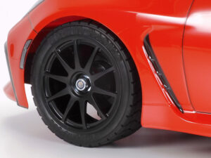 Tamiya 58694 1/10 RC TOYOTA GR 86 (TT-02 Chassis)：圖片 4
