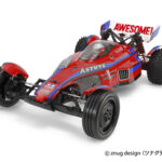 Tamiya 58697 1/10 RC Astute 2022 (TD2 Chassis)
