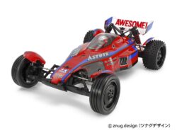 Tamiya 58697 1/10 RC Astute 2022 (TD2 Chassis)