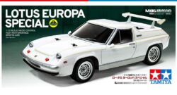 Tamiya 58698 1/10 RC Lotus Europa Special (M-06 Chassis)：圖片 2