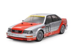 Tamiya 58699 1/10 RC 1992 Audi V8 Touring (TT-02 Chassis)