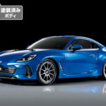 Tamiya 58702 1/10 RC SUBARU BRZ(ZD8) (TT-02 Chassis)
