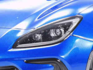 Tamiya 58702 1/10 RC SUBARU BRZ(ZD8) (TT-02 Chassis)：圖片 3