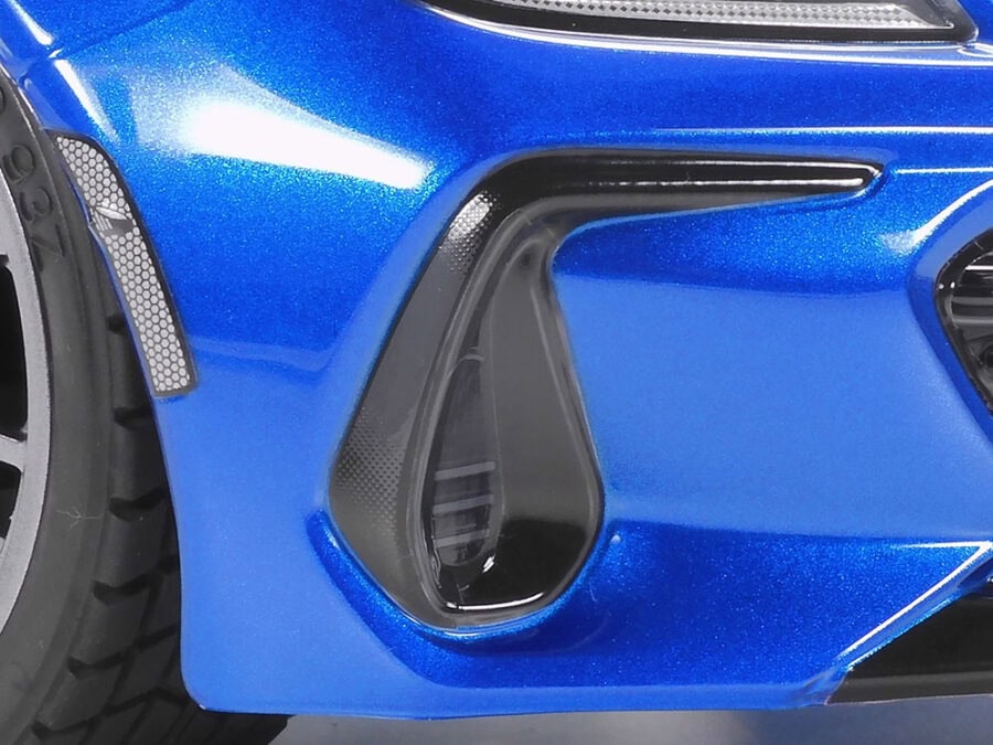 Tamiya 58702 1/10 RC SUBARU BRZ(ZD8) (TT-02 Chassis)：圖片 4