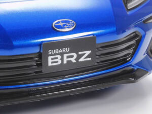 Tamiya 58702 1/10 RC SUBARU BRZ(ZD8) (TT-02 Chassis)：圖片 5