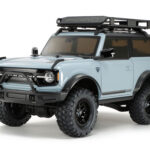 Tamiya 58705 1/10 RC Ford Bronco 2021 (CC-02 Chassis)