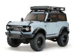 Tamiya 58705 1/10 RC Ford Bronco 2021 (CC-02 Chassis)