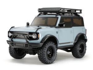 Tamiya 58705 1/10 RC Ford Bronco 2021 (CC-02 Chassis)